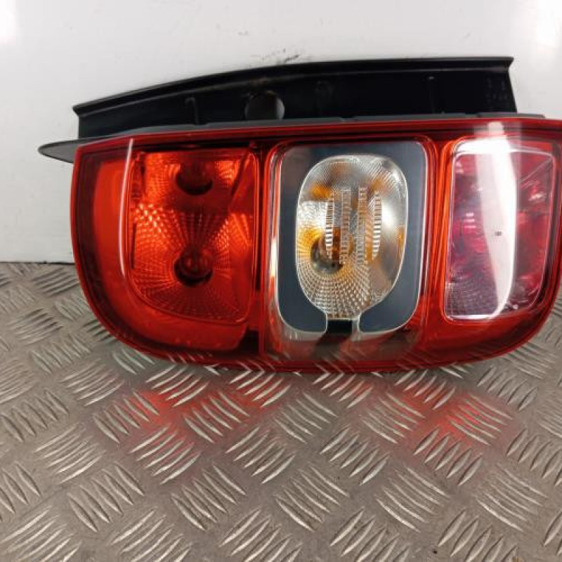 Feu arriere principal gauche (feux) DACIA DUSTER 1