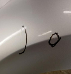 Aile avant gauche PEUGEOT 208 1