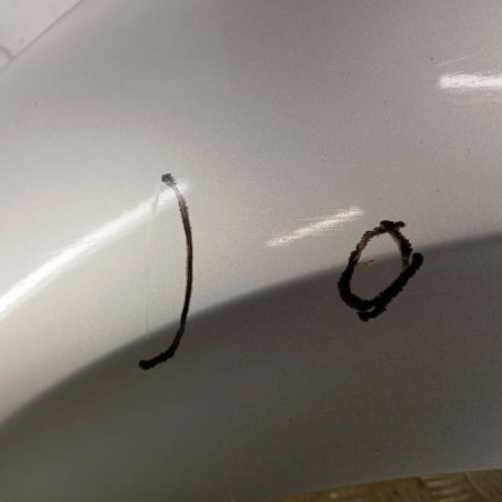 Aile avant gauche PEUGEOT 208 1