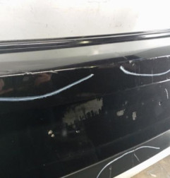 Pare choc arriere SEAT IBIZA 4 Photo n°4