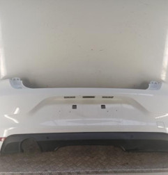 Pare choc arriere RENAULT CLIO 5 Photo n°1