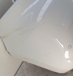 Pare choc arriere RENAULT CLIO 5 Photo n°4