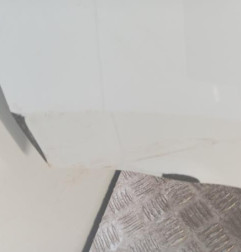 Pare choc arriere RENAULT CLIO 5 Photo n°5