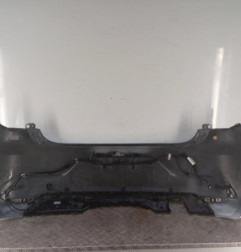 Pare choc arriere RENAULT CLIO 5 Photo n°6