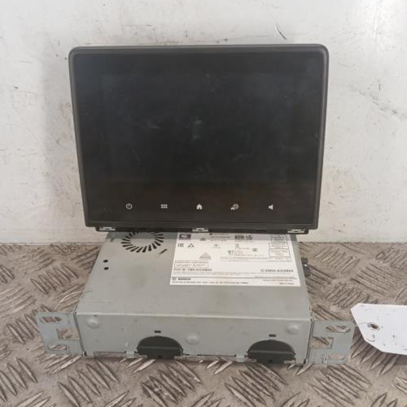 Ecran GPS RENAULT CLIO 5