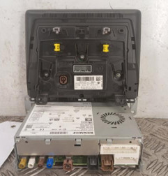 Ecran GPS RENAULT CLIO 5 Photo n°3