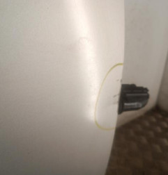 Porte avant droit HYUNDAI I 30 2