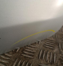 Porte avant droit HYUNDAI I 30 2 Photo n°3