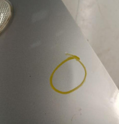 Aile avant gauche OPEL AGILA B Photo n°3