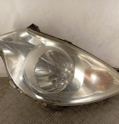 Optique avant principal gauche (feux)(phare) OPEL AGILA B Photo n°1