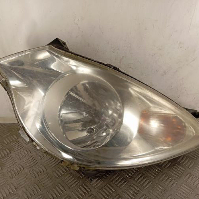 Optique avant principal gauche (feux)(phare) OPEL AGILA B