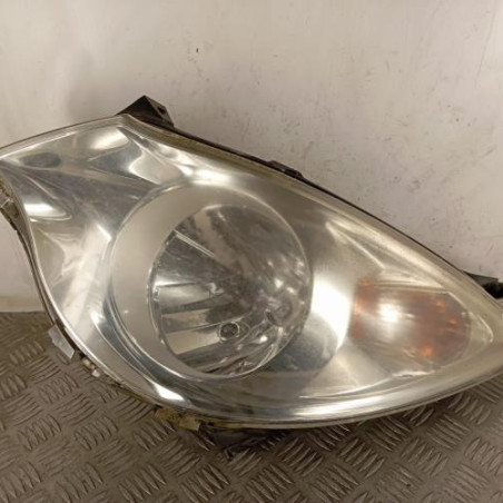 Optique avant principal gauche (feux)(phare) OPEL AGILA B Photo n°1