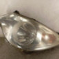 Optique avant principal gauche (feux)(phare) OPEL AGILA B
