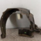 Pare boue avant gauche CITROEN C1 1