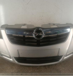 Pare choc avant OPEL AGILA B Photo n°1