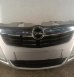 Pare choc avant OPEL AGILA B Photo n°3