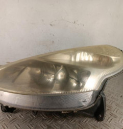 Optique avant principal gauche (feux)(phare) CITROEN C3 PLURIEL Photo n°1