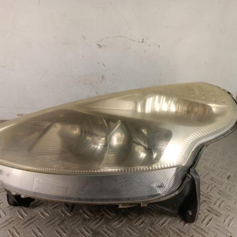 Optique avant principal gauche (feux)(phare) CITROEN C3 PLURIEL