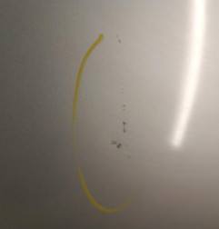 Porte arriere droit OPEL AGILA B Photo n°3