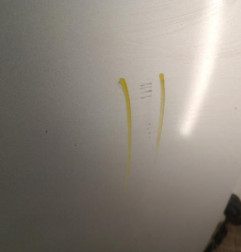 Porte arriere droit OPEL AGILA B Photo n°4