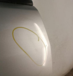 Porte arriere droit OPEL AGILA B Photo n°5