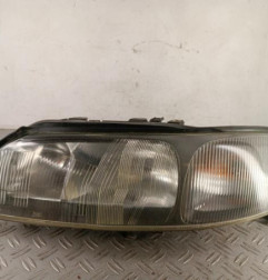 Optique avant principal gauche (feux)(phare) VOLVO V 70 1 Photo n°1