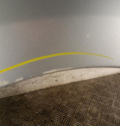 Aile avant gauche HYUNDAI SANTA FE 2