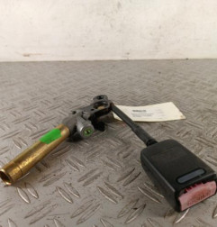 Attache ceinture avant droit PEUGEOT 306 Photo n°1