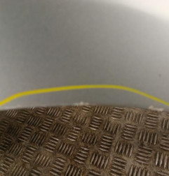 Aile avant gauche HYUNDAI SANTA FE 2 Photo n°3