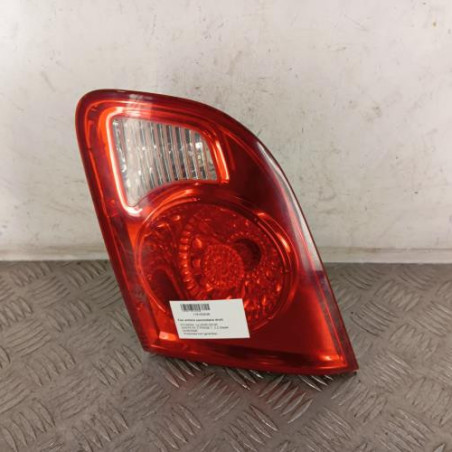 Feu arriere secondaire droit (feux) HYUNDAI SANTA FE 2 Photo n°1