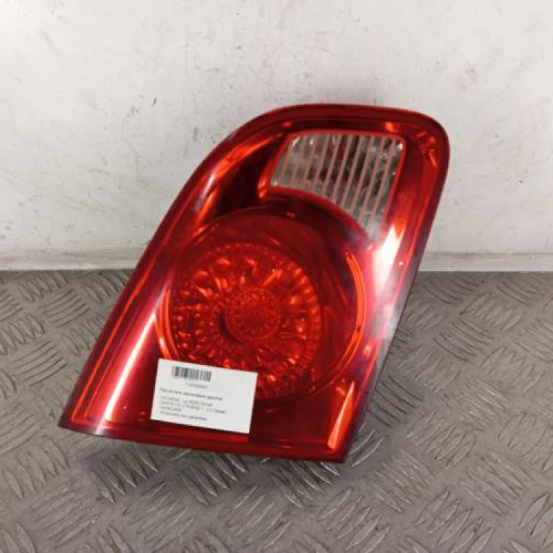 Feu arriere secondaire gauche (feux) HYUNDAI SANTA FE 2