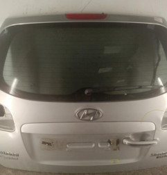 Malle/Hayon arriere HYUNDAI SANTA FE 2 Photo n°1