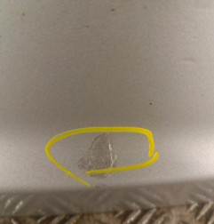 Malle/Hayon arriere HYUNDAI SANTA FE 2 Photo n°3