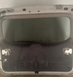 Malle/Hayon arriere HYUNDAI SANTA FE 2 Photo n°4