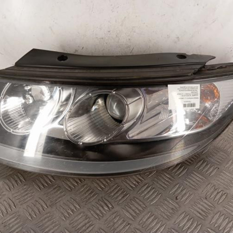 Optique avant principal gauche (feux)(phare) HYUNDAI SANTA FE 2