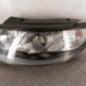 Optique avant principal gauche (feux)(phare) HYUNDAI SANTA FE 2