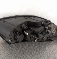 Optique avant principal gauche (feux)(phare) HYUNDAI SANTA FE 2