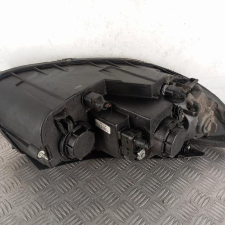 Optique avant principal gauche (feux)(phare) HYUNDAI SANTA FE 2