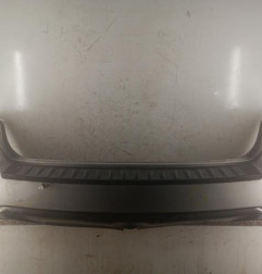 Pare choc arriere HYUNDAI SANTA FE 2 Photo n°1