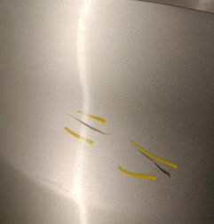 Pare choc arriere HYUNDAI SANTA FE 2 Photo n°3