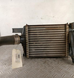 Echangeur air (Intercooler) RENAULT CLIO 4 Photo n°1