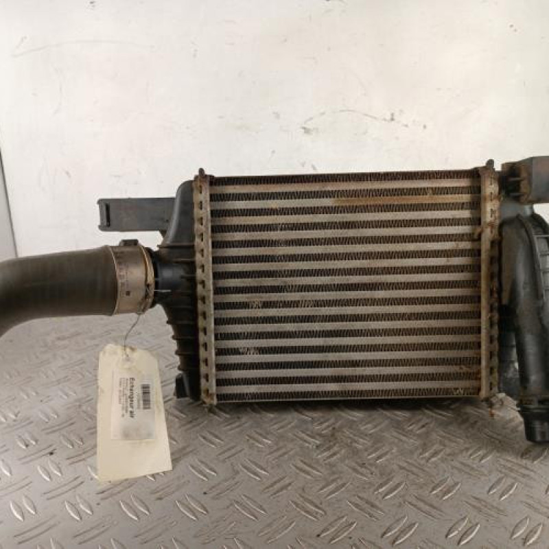 Echangeur air (Intercooler) RENAULT CLIO 4