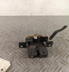 Serrure de hayon RENAULT MEGANE 2 Photo n°1