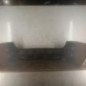 Pare choc arriere HYUNDAI SANTA FE 2