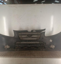 Pare choc avant HYUNDAI SANTA FE 2 Photo n°9
