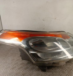 Optique avant principal droit (feux)(phare) CITROEN C3 PICASSO Photo n°1