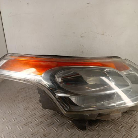 Optique avant principal droit (feux)(phare) CITROEN C3 PICASSO Photo n°1