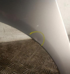 Aile avant gauche SEAT IBIZA 3