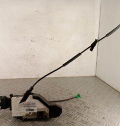 Serrure avant droit CITROEN C3 PICASSO Photo n°1