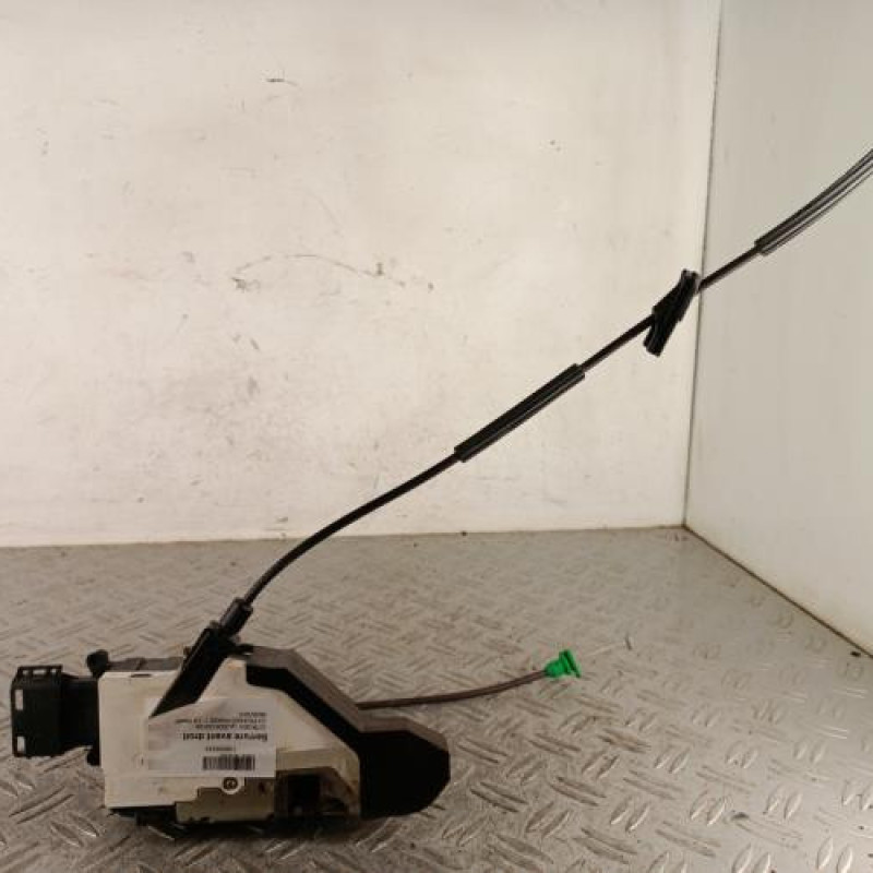 Serrure avant droit CITROEN C3 PICASSO